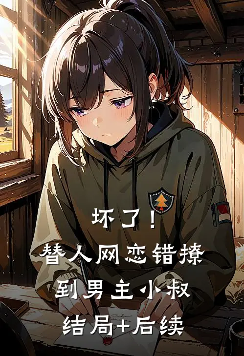 坏了！替人网恋，错撩到男主小叔结局+后续