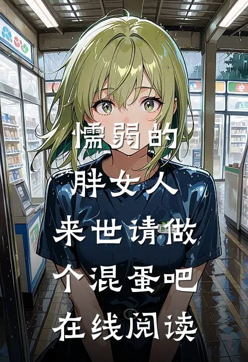 懦弱的胖女人，来世请做个混蛋吧在线阅读