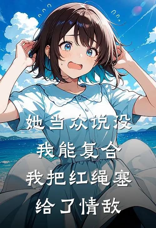 她当众说没我能复合，我把红绳塞给了情敌