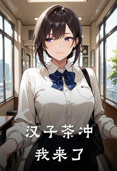 汉子茶冲我来了