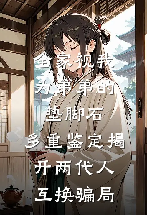 全家视我为弟弟的垫脚石，多重鉴定揭开两代人互换骗局