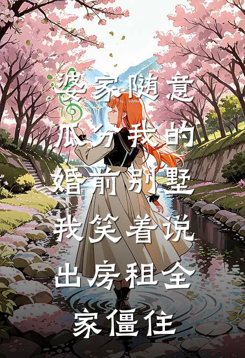 婆家随意瓜分我的婚前别墅，我笑着说出房租全家僵住