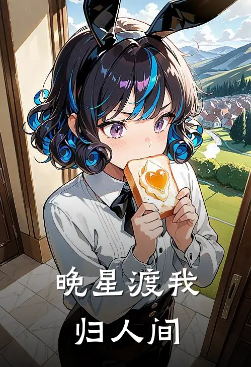 晚星渡我归人间