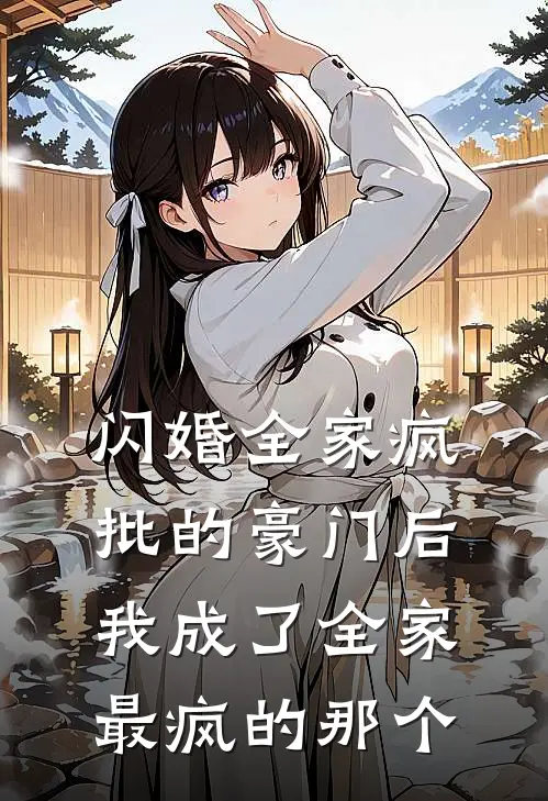 闪婚全家疯批的豪门后，我成了全家最疯的那个
