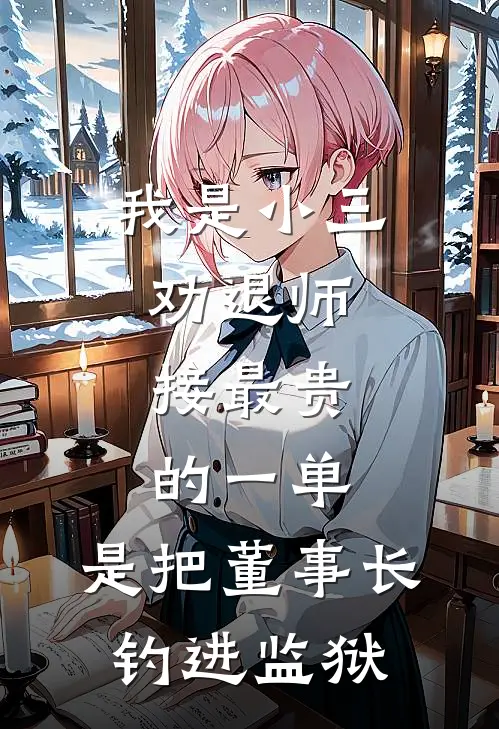 我是小三劝退师，接最贵的一单，是把董事长钓进监狱
