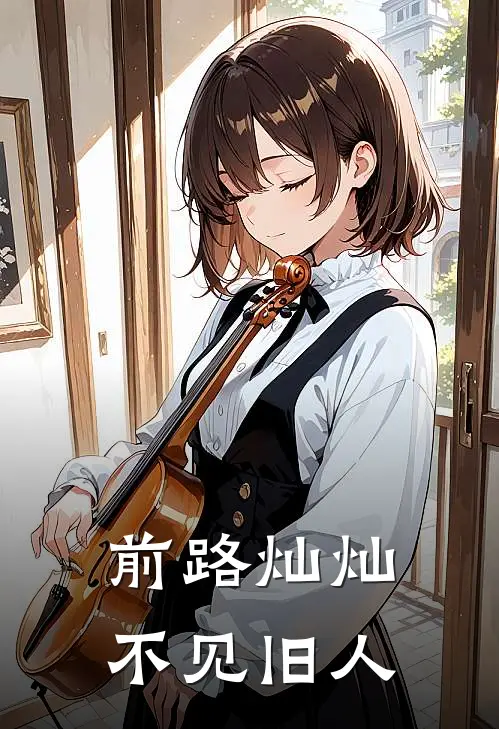 前路灿灿，不见旧人