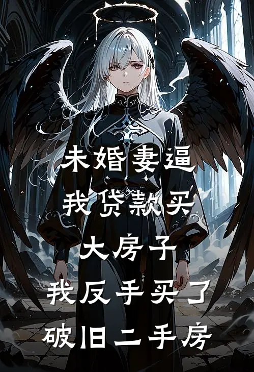 未婚妻逼我贷款买大房子，我反手买了破旧二手房