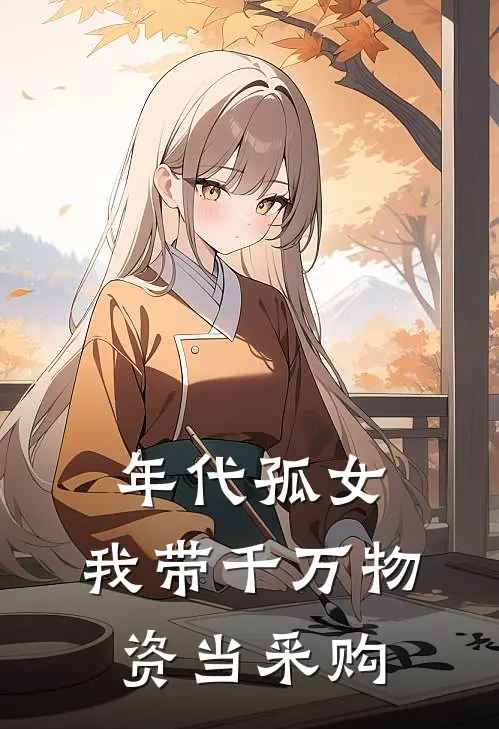 年代孤女：我带千万物资当采购