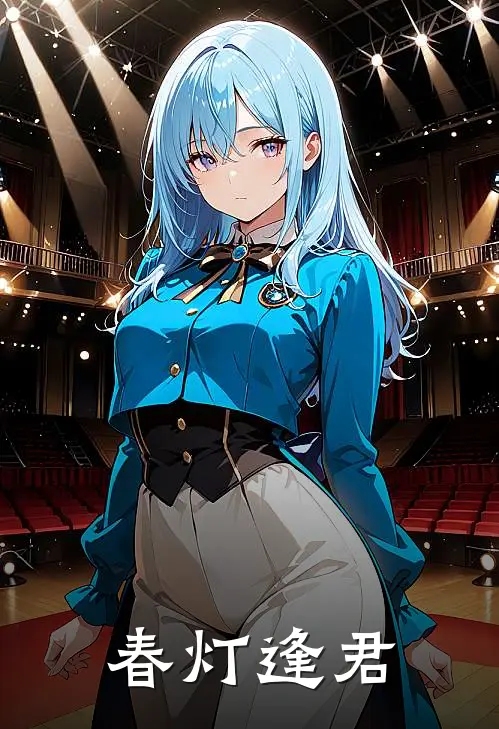 春灯逢君