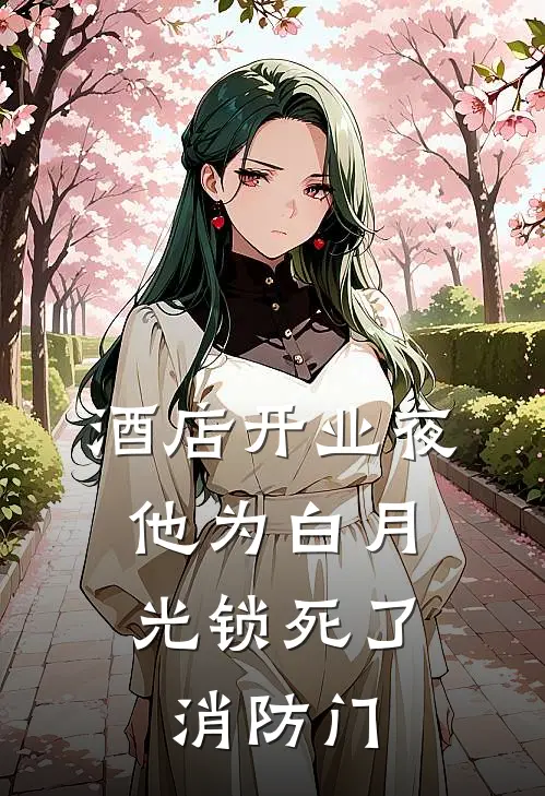 酒店开业夜，他为白月光锁死了消防门