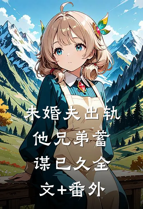 未婚夫出轨，他兄弟蓄谋已久全文+番外