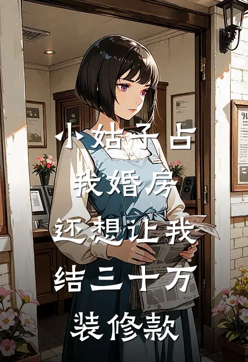 小姑子占我婚房，还想让我结三十万装修款