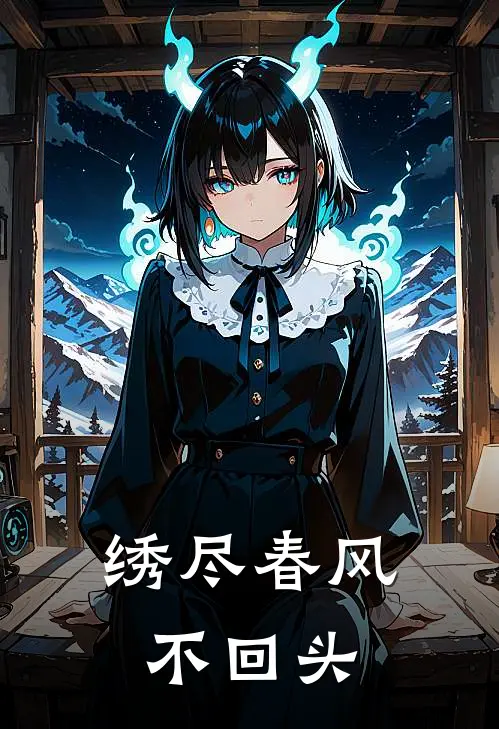 绣尽春风不回头