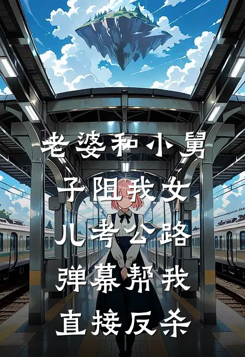 老婆和小舅子阻我女儿考公路，弹幕帮我直接反杀