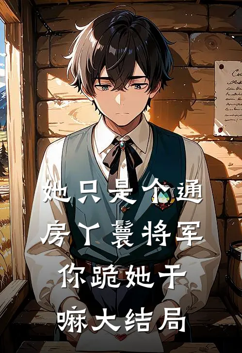 她只是个通房丫鬟将军你跪她干嘛大结局