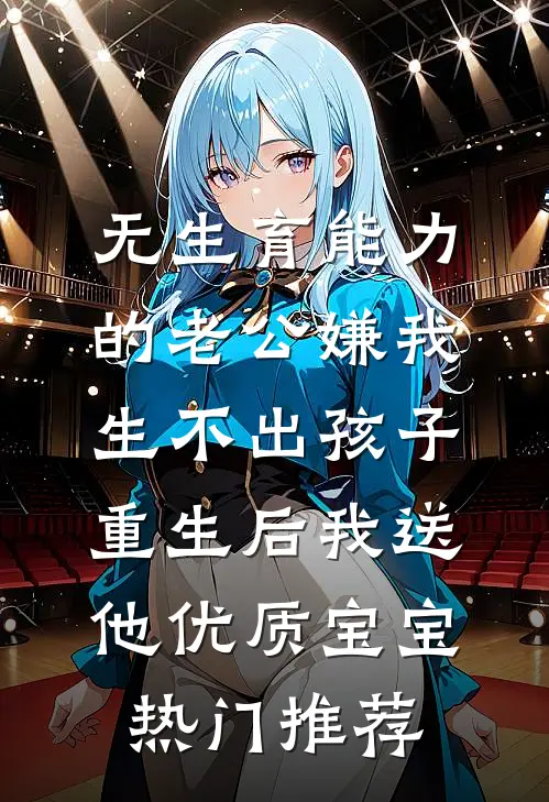 无生育能力的老公嫌我生不出孩子，重生后我送他优质宝宝热门推荐