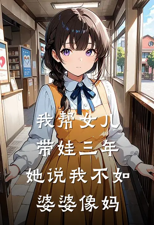我帮女儿带娃三年，她说我不如婆婆像妈