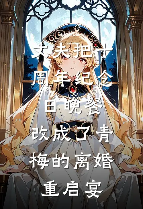 丈夫把十周年纪念日晚餐，改成了青梅的离婚重启宴