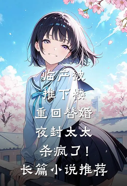 临产被推下楼，重回替婚夜封太太杀疯了！长篇小说推荐
