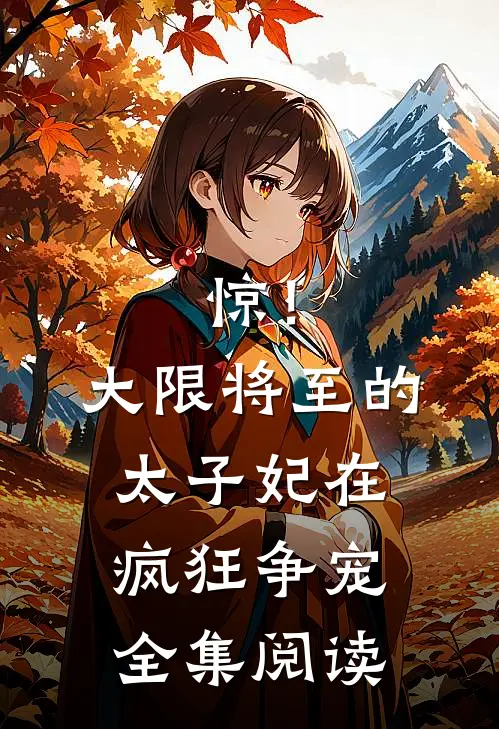 惊！大限将至的太子妃在疯狂争宠全集阅读