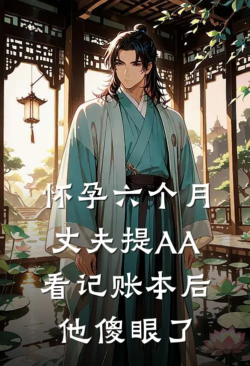 怀孕六个月丈夫提AA看记账本后他傻眼了