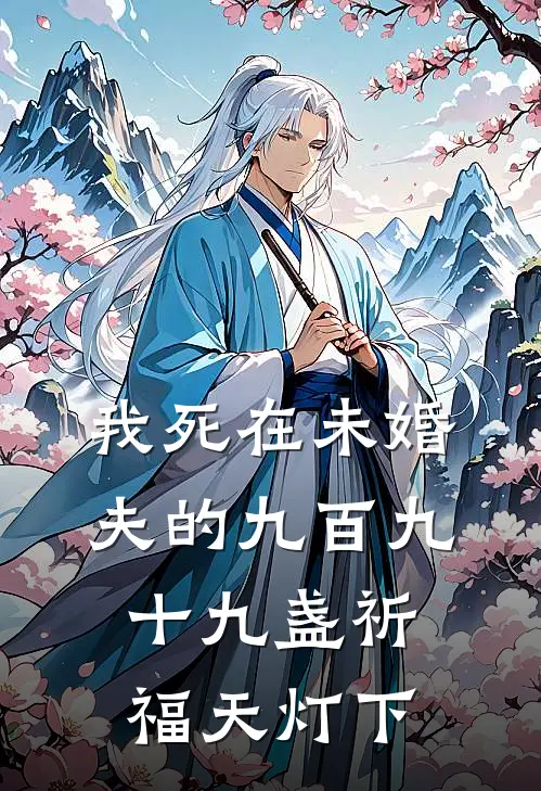 我死在未婚夫的九百九十九盏祈福天灯下