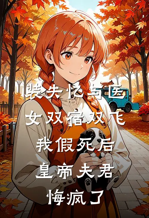 装失忆与医女双宿双飞，我假死后皇帝夫君悔疯了