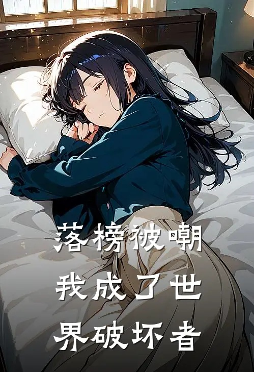 落榜被嘲，我成了世界破坏者