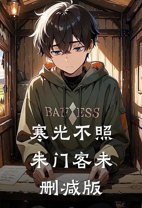寒光不照朱门客未删减版