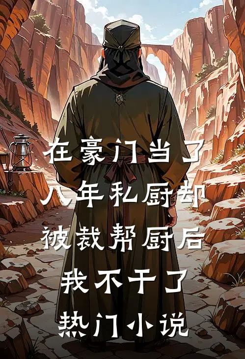 在豪门当了八年私厨却被裁帮厨后，我不干了热门小说