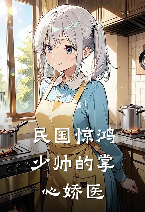 民国惊鸿：少帅的掌心娇医