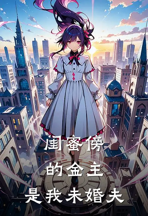 闺蜜傍的金主，是我未婚夫