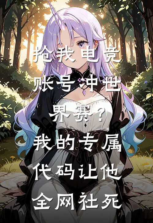 抢我电竞账号冲世界赛？我的专属代码让他全网社死