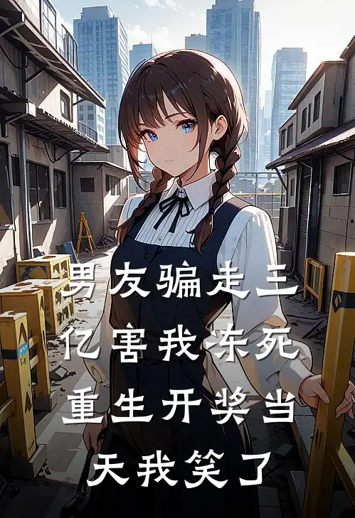 男友骗走三亿害我冻死，重生开奖当天我笑了