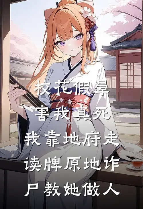 校花假晕害我真死，我靠地府走读牌原地诈尸教她做人