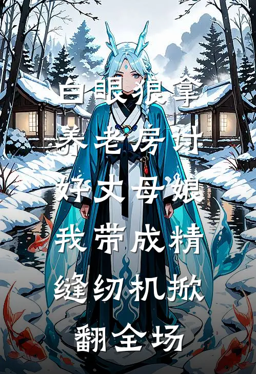 白眼狼拿养老房讨好丈母娘，我带成精缝纫机掀翻全场