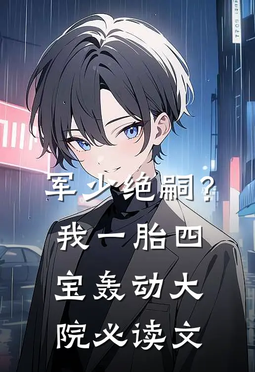 军少绝嗣？我一胎四宝轰动大院必读文