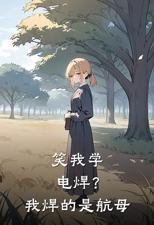 笑我学电焊？我焊的是航母