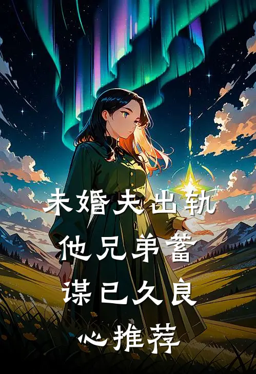 未婚夫出轨，他兄弟蓄谋已久良心推荐