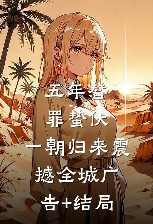 五年替罪蛰伏，一朝归来震撼全城广告+结局
