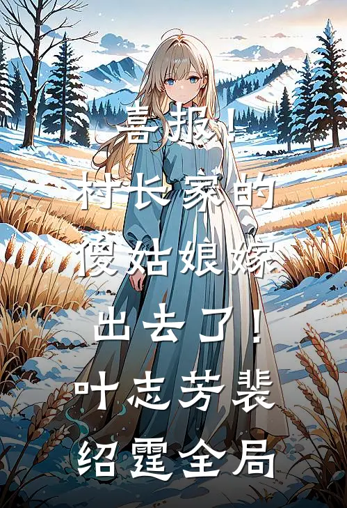 喜报！村长家的傻姑娘嫁出去了！叶志芳裴绍霆全局