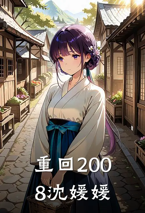 重回2008沈媛媛