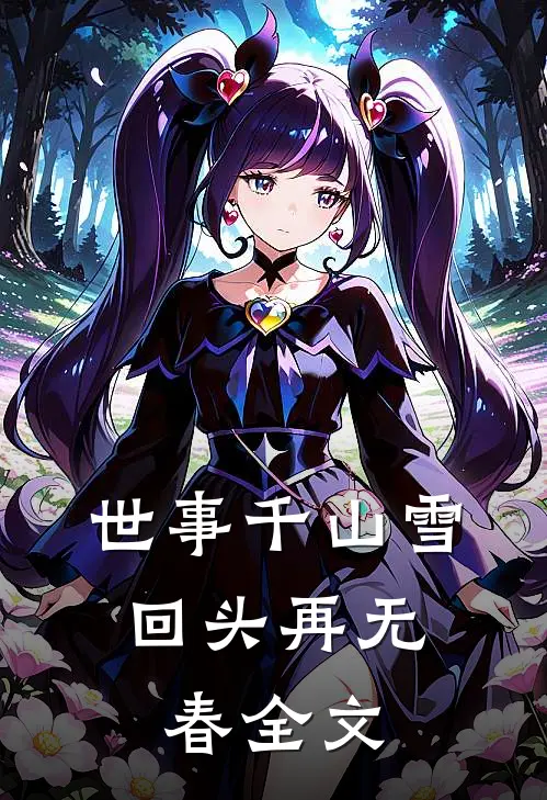 世事千山雪，回头再无春全文