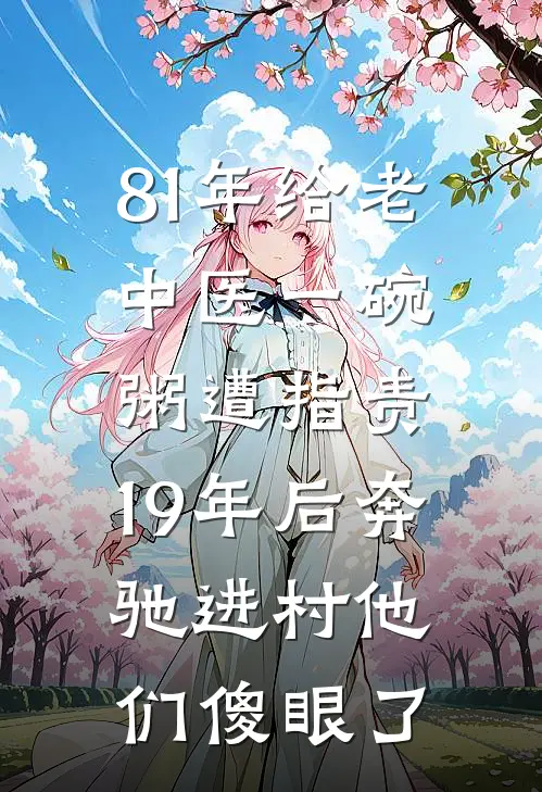 81年给老中医一碗粥遭指责，19年后奔驰进村他们傻眼了
