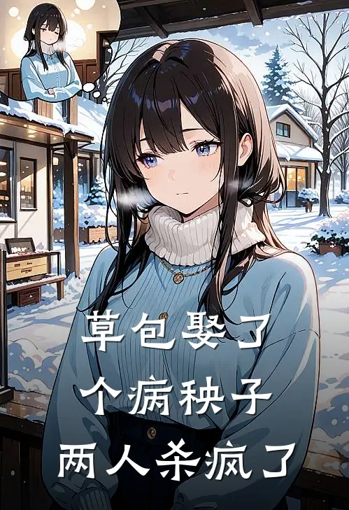 草包娶了个病秧子，两人杀疯了