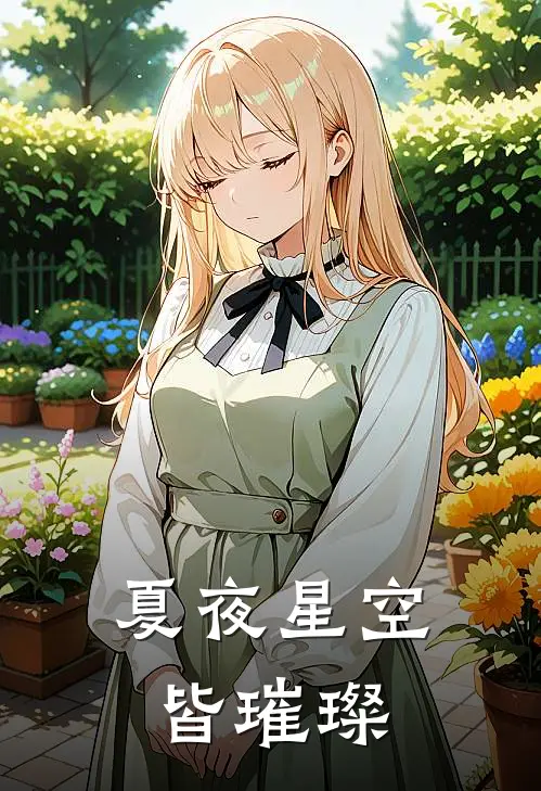 夏夜星空皆璀璨