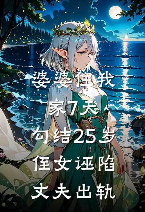 婆婆住我家7天，勾结25岁侄女诬陷丈夫出轨