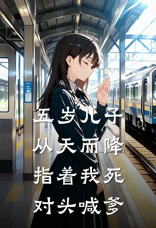 五岁儿子从天而降，指着我死对头喊爹