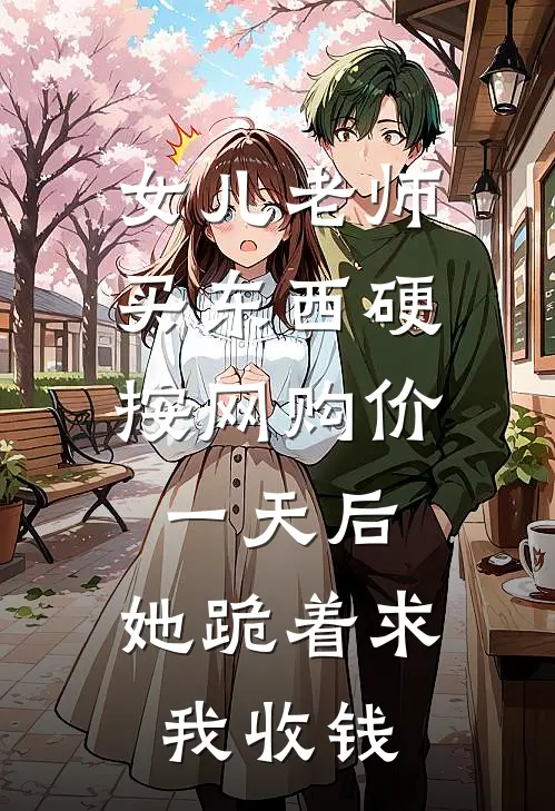 女儿老师买东西硬按网购价，一天后，她跪着求我收钱