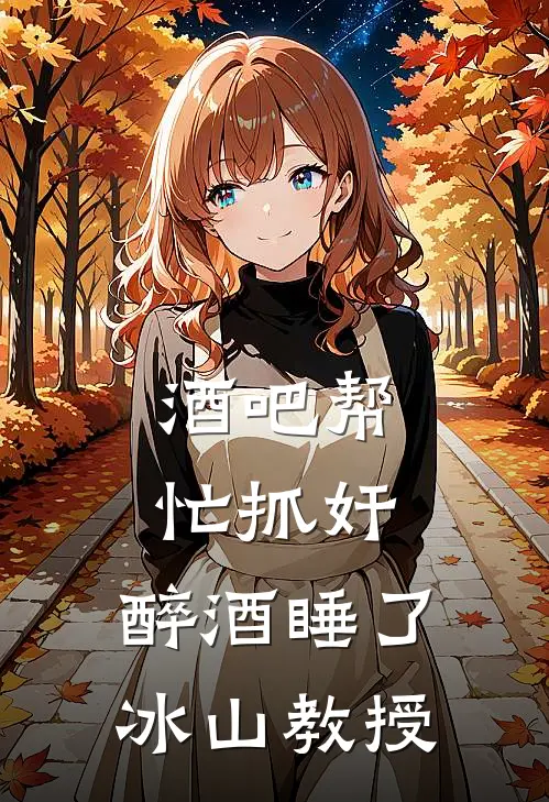 酒吧帮忙抓奸，醉酒睡了冰山教授